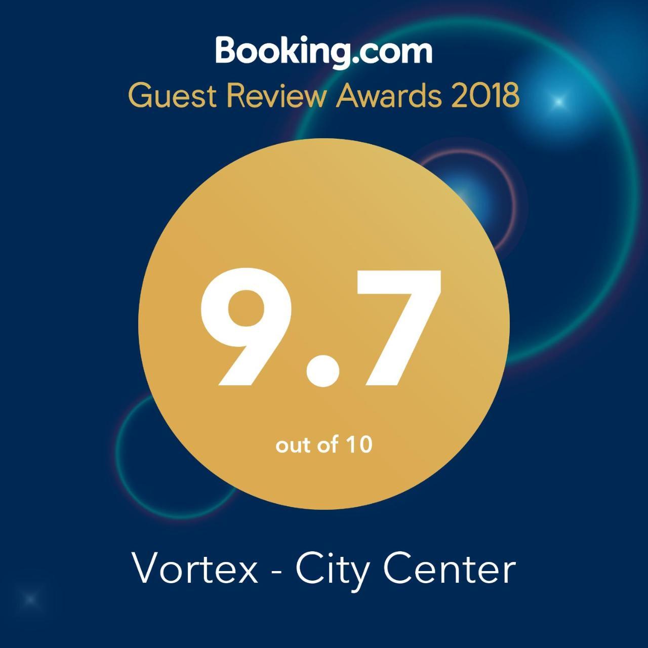 Vortex - City Center Tbilisi Zewnętrze zdjęcie